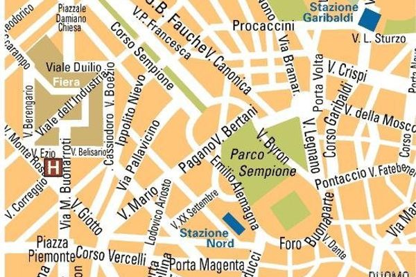 Fiera Congressi (Mailand)